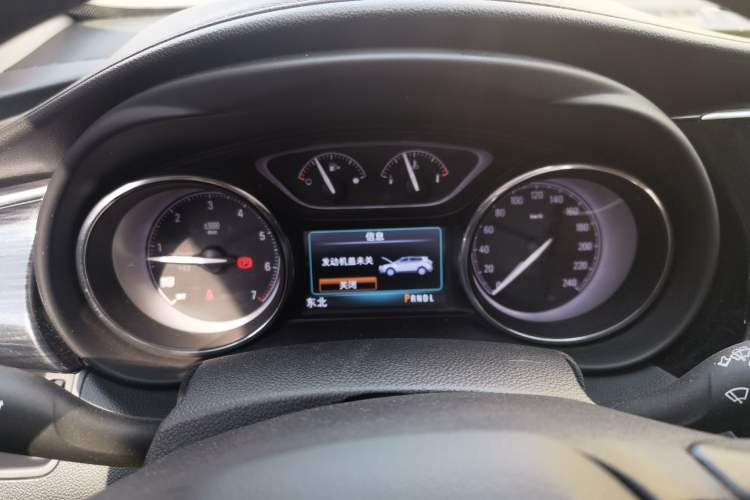 Used Buick Envision 2021 532T Two-Wheel-Drive Elite Version