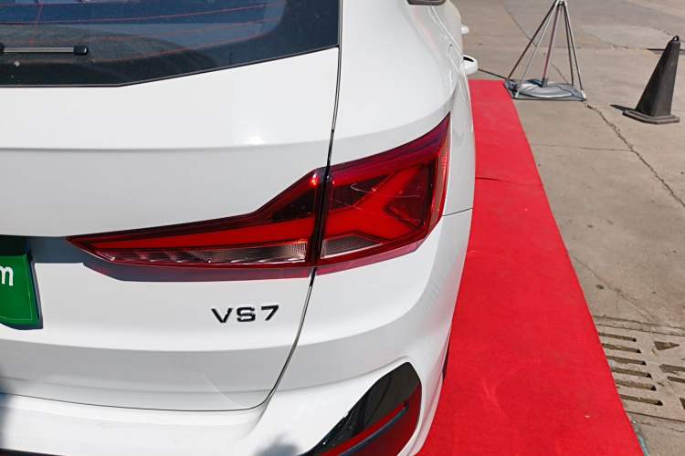 Used Jetta VS7 2024 280TSI Automatic Pioneer Edition
