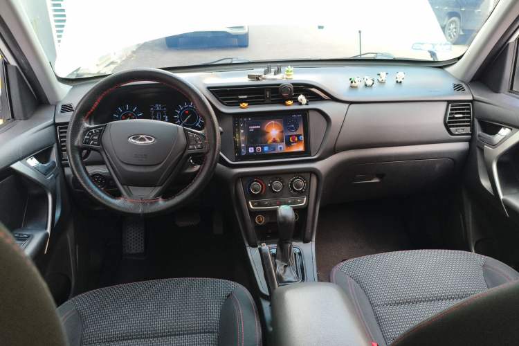 Used Chery Tiggo 3 2018 Classic Edition 1.6L CVT Comfort Model