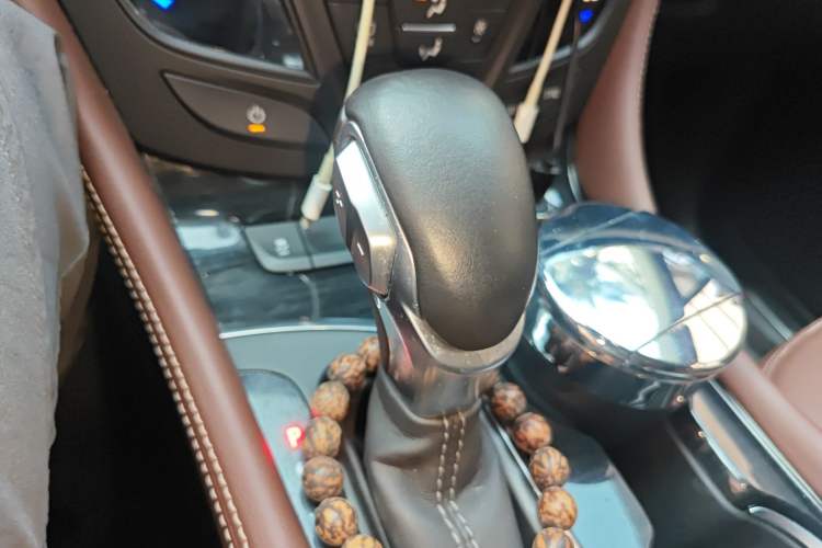 Used Buick Envision 2018 28T Four-Wheel Drive Elite Version
