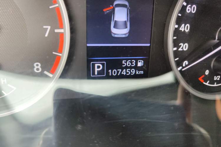 Used Nissan Sylphy 2021 1.6L XL CVT Enjoyment Edition
