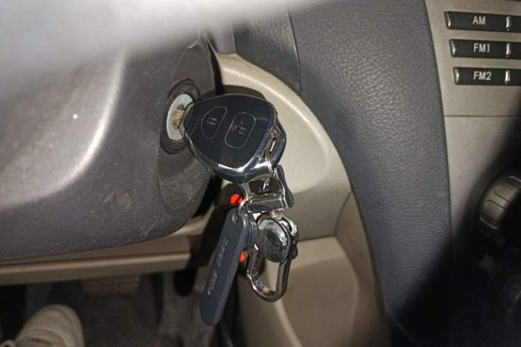 Used Toyota Vios 2008 1.6L GL-i Special Edition AT