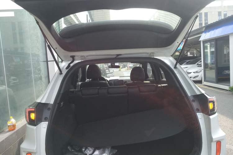 Used CIIMO X-NV 2020 Windstorm Edition
