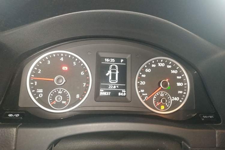 Used Volkswagen Tiguan 2016 300TSI Automatic Two-Wheel Drive Trend Edition
