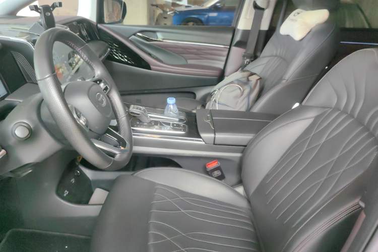 Used GAC Trumpchi M8 2023 Zongshi Series 400T Ultimate Edition
