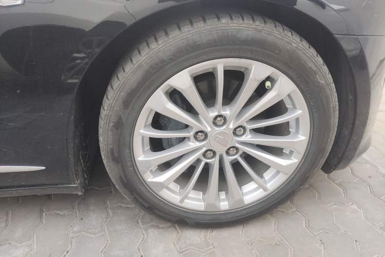 Used Cadillac CT6 2017 28T Fashion Edition