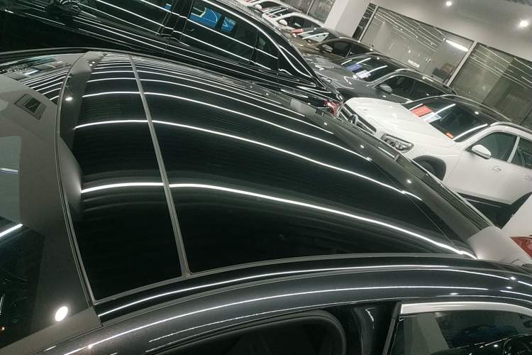 Used Mercedes-Benz C-Class 2022 Restyled C 260 L Sport Edition Roof