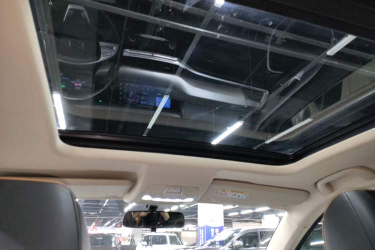 Used Bestune T77 2023 1.5T Automatic Luxury Model
