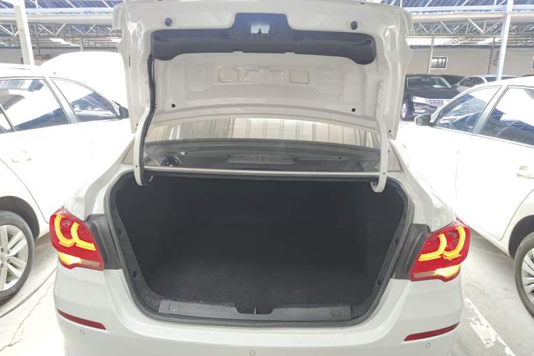 Used Chevrolet Cavalier 2019 320 Automatic Xinyue Edition
