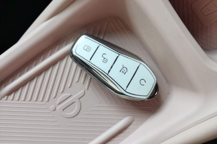 Used BYD Seagull 2025 Intelligent Driving Version 305 km Dynamic Edition
