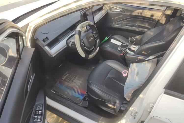 Used NETA V 2021 Long-Range Smart Edition