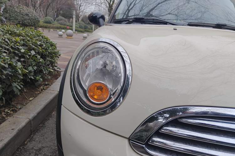 Used MINI Clubman 2011 1.6L COOPER Fun