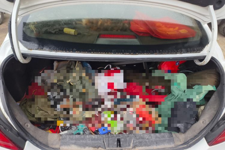 Used Geely Auto Emgrand 2015 Sedan 1.5L Manual - Top Trim Level
