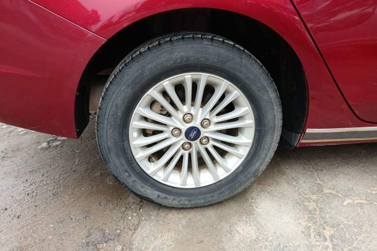 Used Ford Escort 2017 1.5L Automatic Comfort Model
