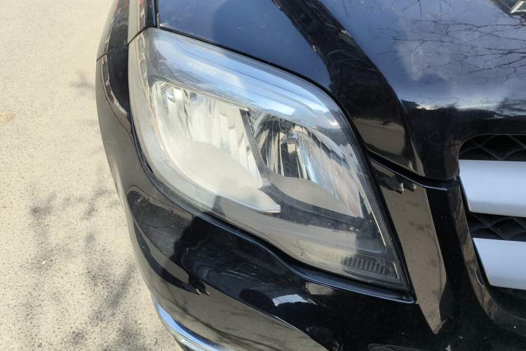 Used Mercedes-Benz GLK-Class 2013 GLK 300 4MATIC Dynamic Edition Right Front Headlight