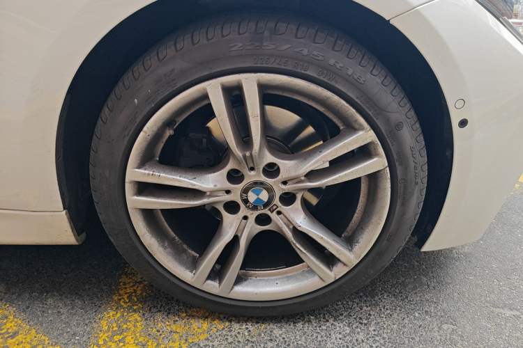 Used BMW 3 Series 2017 320Li M Sport Edition