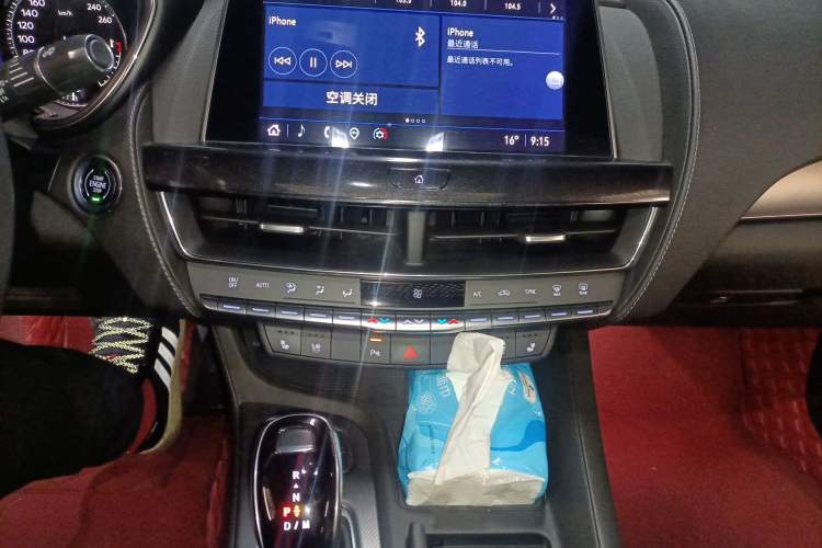 Used Cadillac CT5 2022 28T Luxury Edition