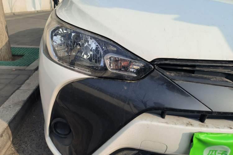 Used Toyota YARiS L Zhi Xuan 2017 1.5E CVT Enhanced Performance Edition
