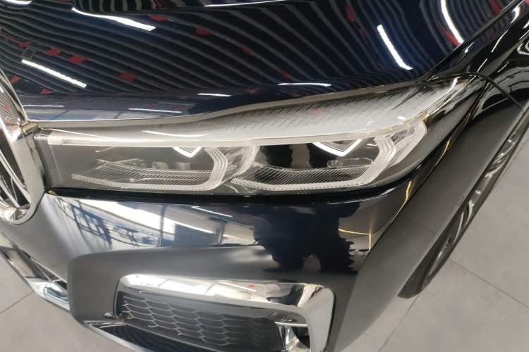 Used BMW 7 Series 2021 730Li M Sport Package
