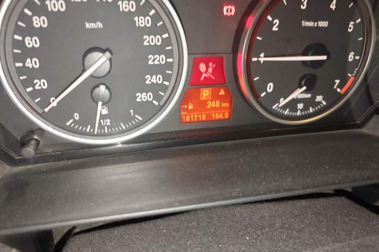 Used BMW 5 Series 2009 520Li Leading Model
