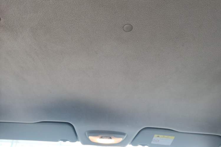 Used Chevrolet Sail 2015 Sail 3 1.3L Manual Ideal Edition Headliner