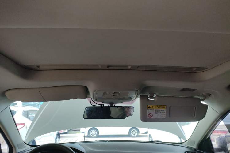 Used Roewe i5 2021 1.5L CVT Platinum Edition Headliner