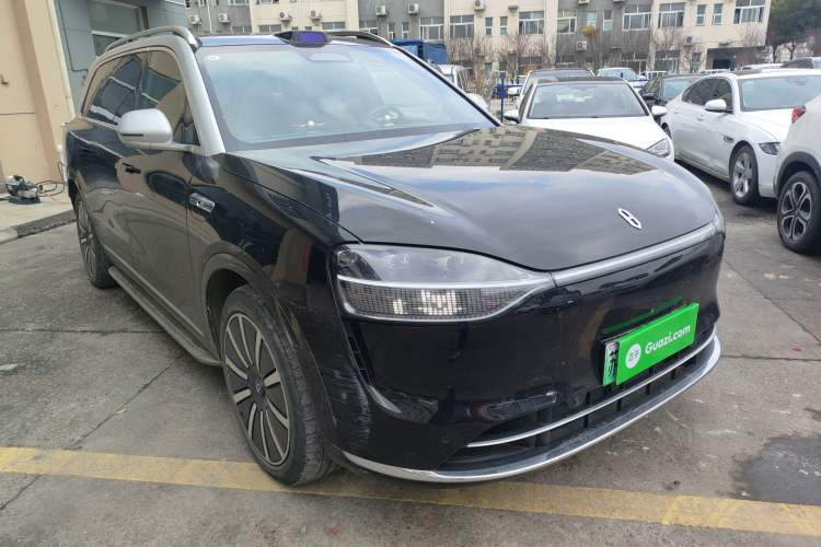 Used Hima AITO M9 2024 Range-Extended Ultra Version 42 kWh 6-Seater Model