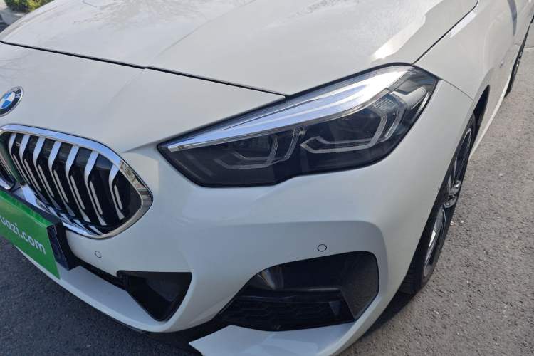 Used BMW 2 Series 2023 225i Four-Door Coupe M Sport Package Left Front Headlight