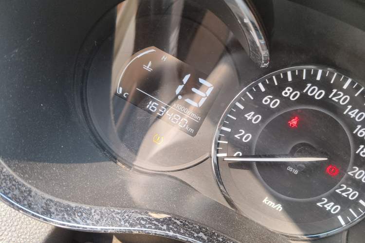 Used Venucia D60 2021 1.6L Entry Manual Comfort Edition
