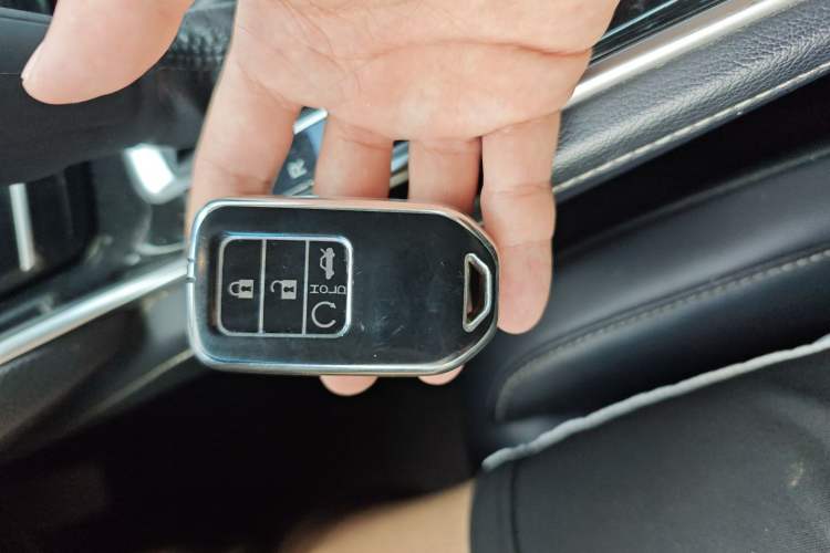 Used Honda Inspire 2019 260TURBO Elegant Edition China VI Emission Standard