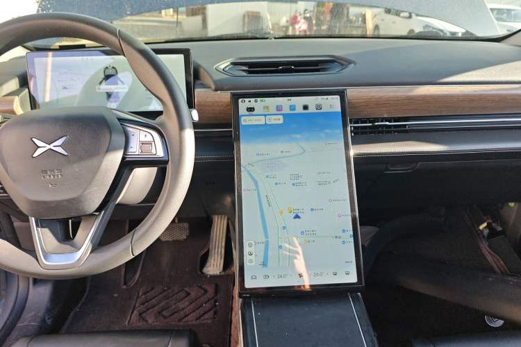 Used XPeng P5 2023 Smart Drive Edition