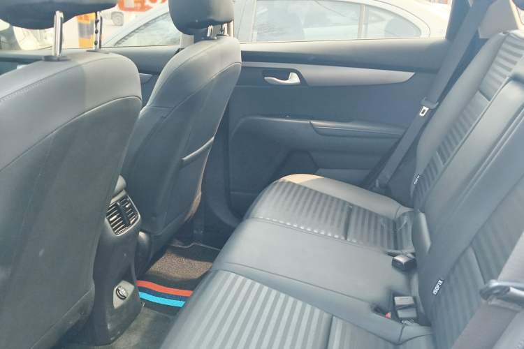 Used Kia Sportage R 2019 2.0L Automatic Smart Luxury Edition Left Rear Seat