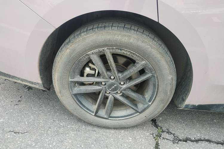 Used AION RT 2025 650 Zhijihao Edition
