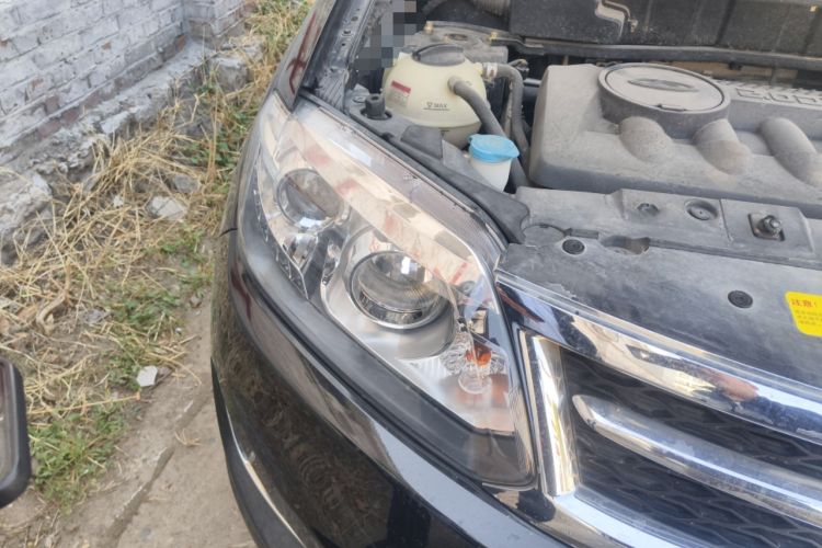 Used Chery Tiggo 5 2014 2.0L Manual - Family Deluxe Edition