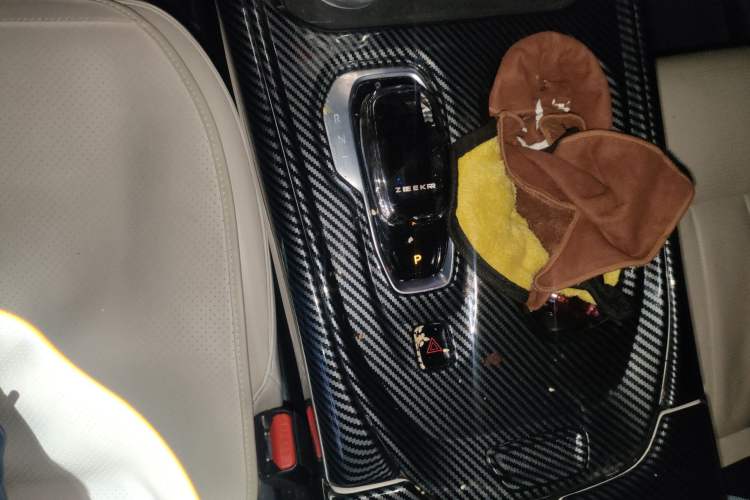 Used Zeekr 009 2022 WE Edition
