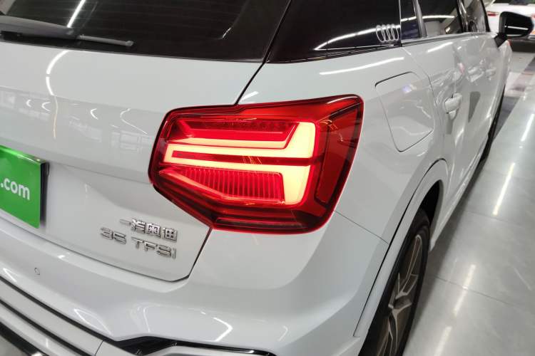 Used Audi Q2L 2022 35 TFSI Fashion Dynamic Model