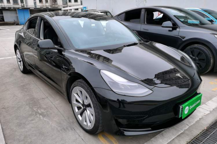Used Tesla Model 3 2022 Rear-Wheel-Drive Version