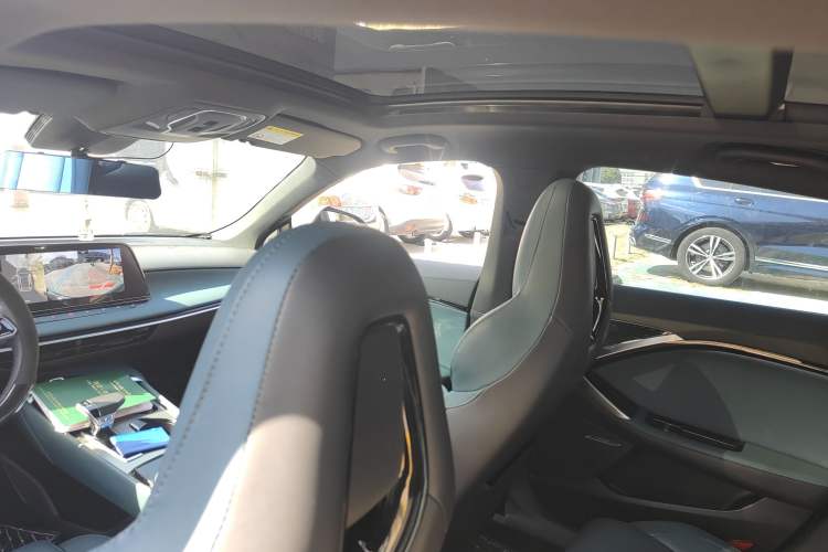 Used MG 7 2023 2.0T Automatic Hunter Luxury Edition