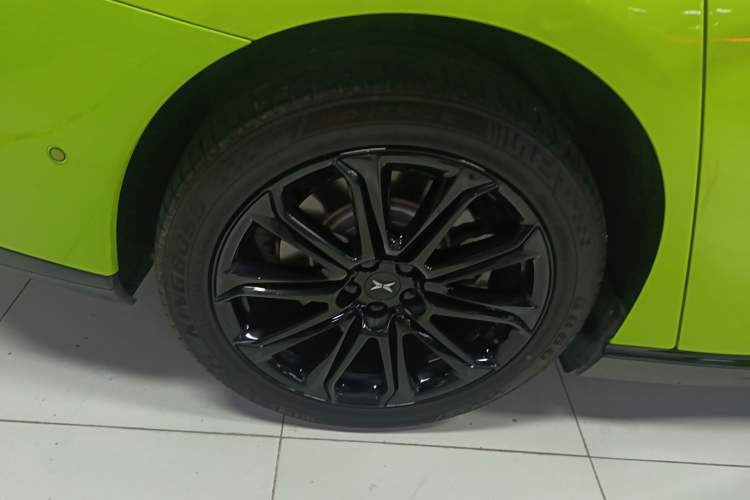 Used XPeng P7 2021 670E Pengyi Edition