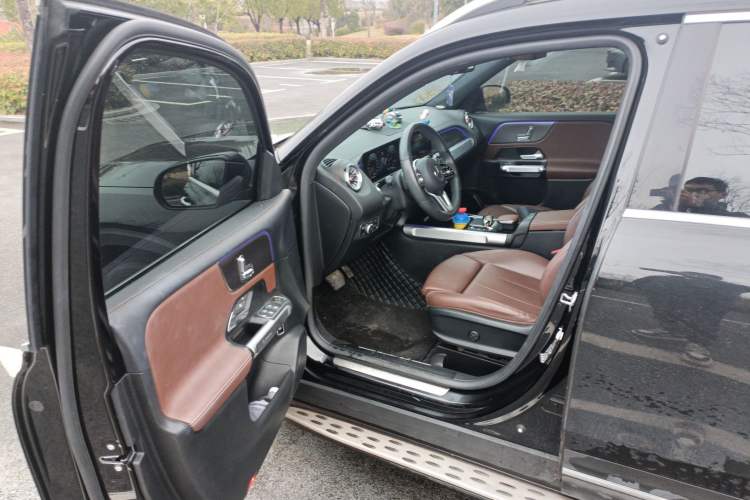 Used Mercedes-Benz GLB 2021 GLB 200 Dynamic Edition