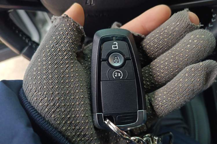 Used Ford Bronco 2024 2.3T Ink Diamond Big-Tire Off-Road Version
