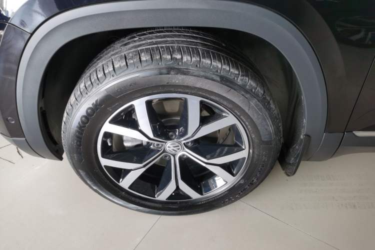 Used Volkswagen Teramont 2020 Revised Version 330TSI Two-Wheel Drive Luxury Edition
