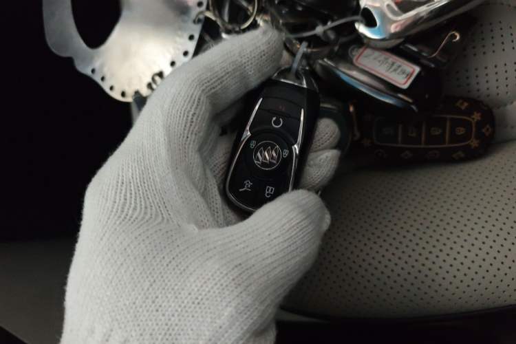 Used Buick GL8 2021 ES Landtrek 653T Comfort Edition
