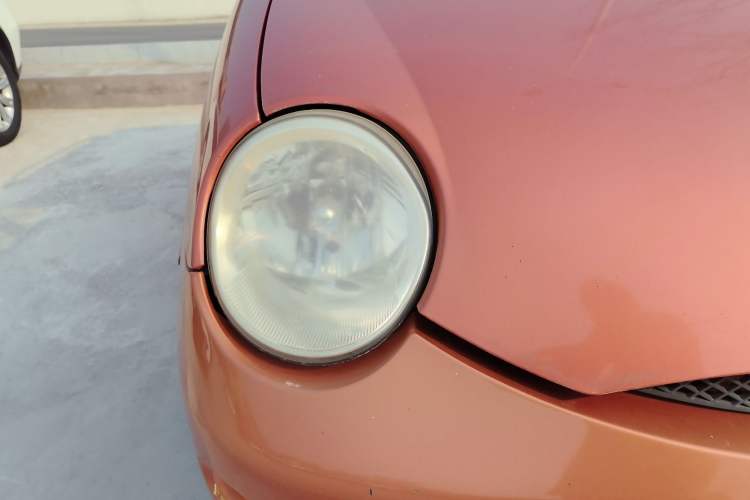 Used Chery QQ3 2012 Stylish Edition 1.0L Manual Start-Up Model