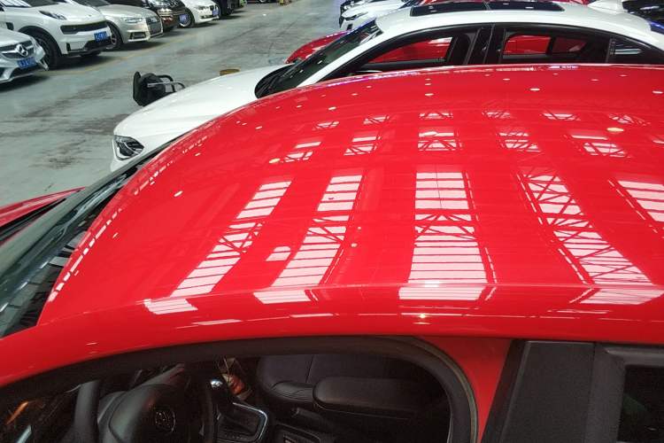 Used Volkswagen Polo 2014 1.4L Automatic Comfort Edition