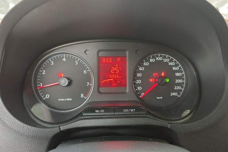 Used Volkswagen Polo 2013 1.6L Automatic Comfort Edition
