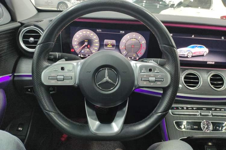 Used Mercedes-Benz E-Class 2020 Restyled E 300 L Sporty and Stylish Edition