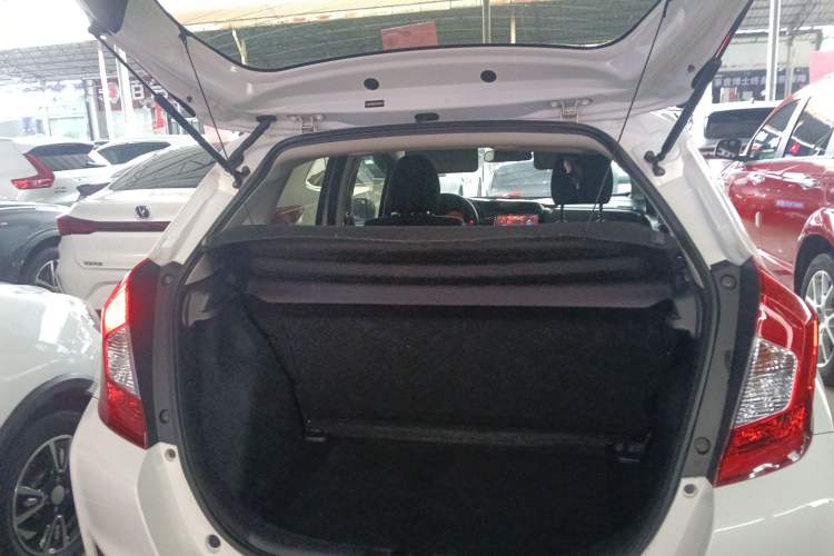 Used Honda Fit 2016 1.5L LX CVT Comfort Model
