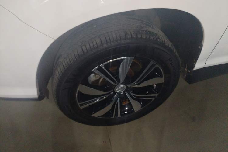 Used BYD S7 2017 2.0T Automatic Prestige Edition