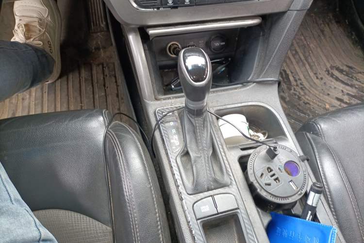 Used Hyundai Sonata 2015 1.6T GS Fashion Edition Gear Lever